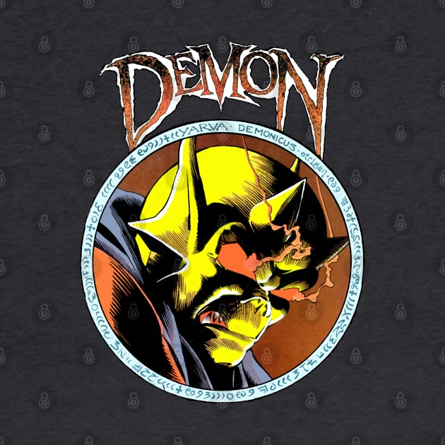 Demon by MasonJartinez